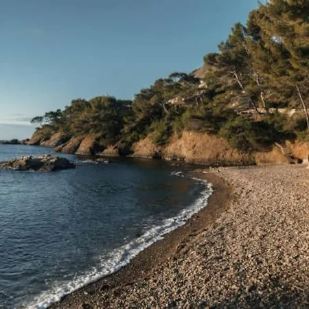Bel 300m De La Plage, Parking Prive Апартаменты Ла-Сьота