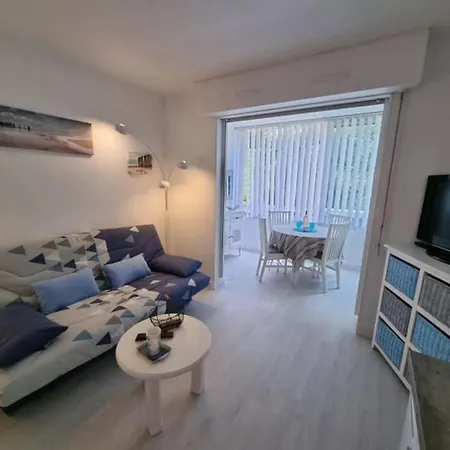 Bel 300m De La Plage, Parking Prive Апартаменты